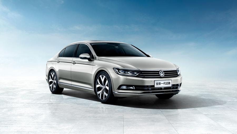  Volkswagen Magotan (B8L) 2016 года  (фото 7 из 38)